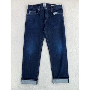 Hiroshi Kato The Hammer Straight Jeans Mens 33x30 Blue Selvedge Made in USA